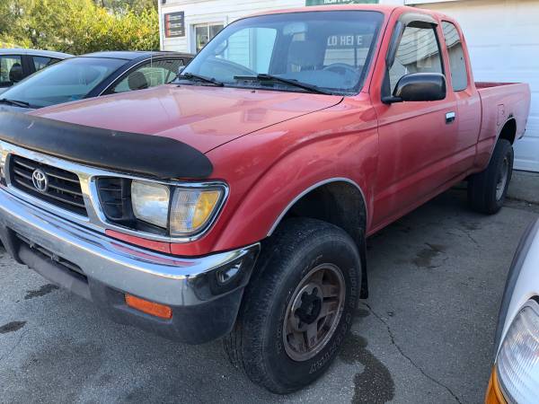 1997 Toyota Tacoma for sale in Perry, IA – photo 3