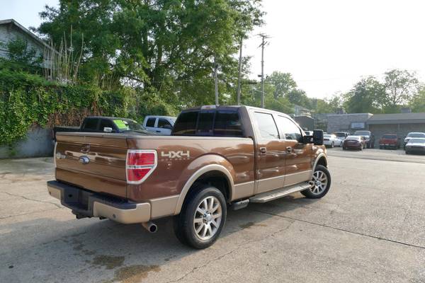 2011 Ford F-150 King Ranch 4x4 - Video Of This Ride Available! for sale in El Dorado, LA – photo 5