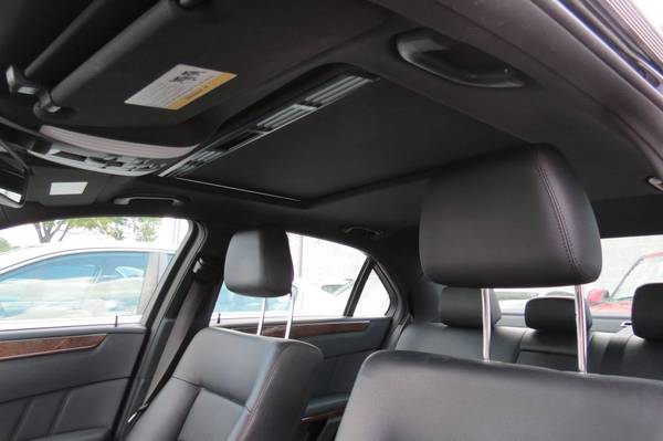 2012 Mercedes E350 Luxury - - by dealer - vehicle for sale in Monroe, LA – photo 14