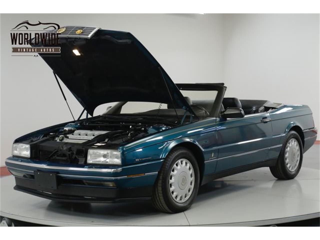 1993 Cadillac Allante for sale in Denver , CO – photo 63