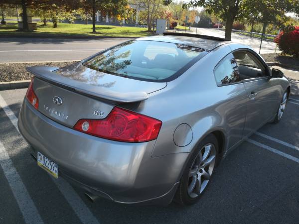 Infiniti G35 Coupe for sale in selinsgrove,pa, PA – photo 11