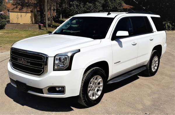 2015 GMC Yukon - - by dealer - vehicle automotive sale for sale in Augusta, KS