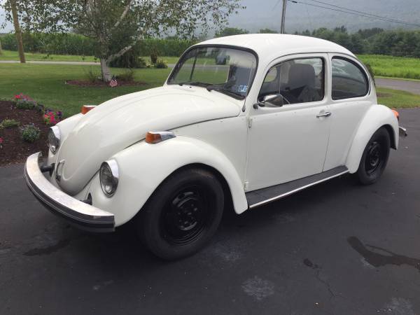 74 VW beetle for sale in Gratz, PA
