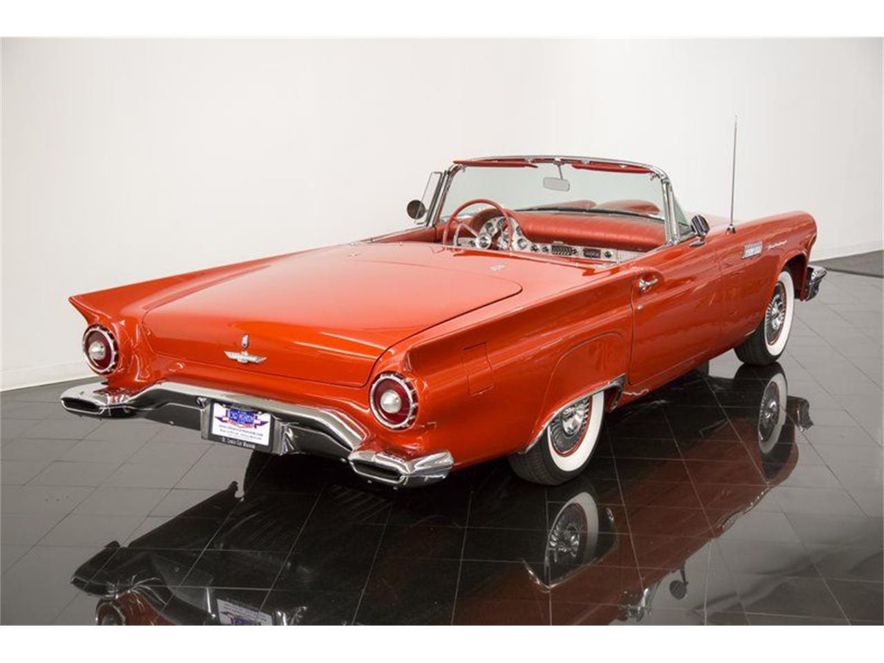 1957 Ford Thunderbird for sale in Saint Louis, MO – photo 23