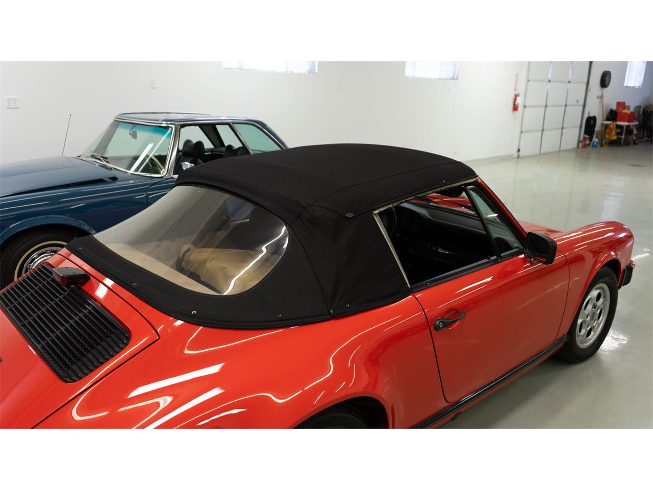 1986 Porsche 911 Carrera for sale in Englewood, CO – photo 34