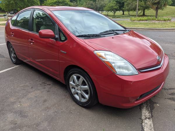 2007 Toyota Prius, Touring, leather - - by dealer for sale in Charlotte, NC – photo 2