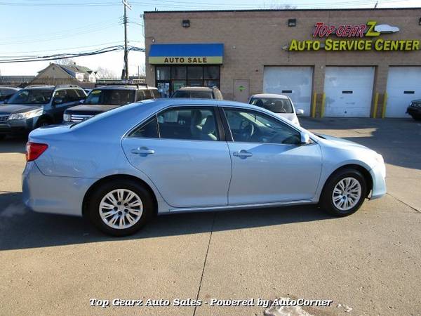 2012 Toyota Camry LE - - by dealer - vehicle for sale in Detroit, MI – photo 8