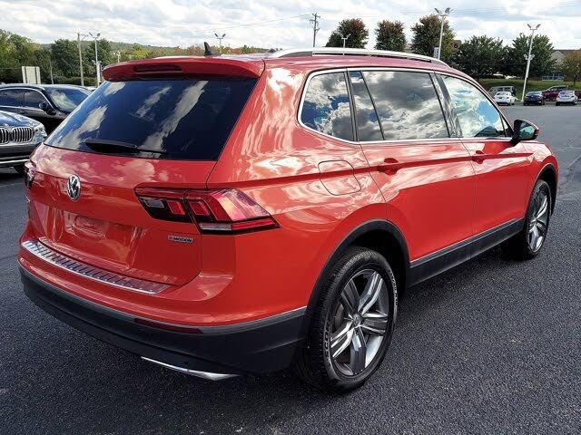 2019 Volkswagen Tiguan SEL Premium 4Motion AWD for sale in Downingtown, PA – photo 6