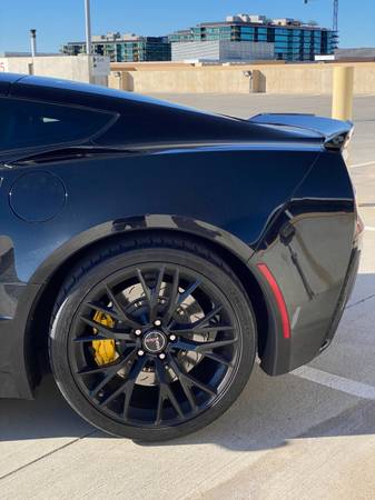 2015 Chevrolet Corvette Z06 3LZ - 7 Speed Manual! for sale in Scottsdale, AZ – photo 8