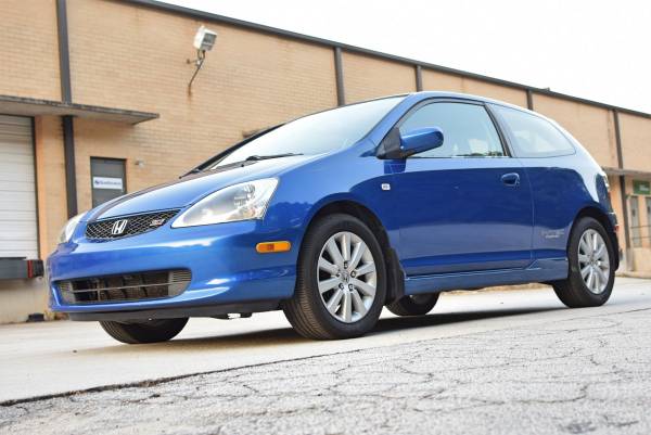 2005 Honda Civic Si // EP3 // 99% Stock // Clean Carfax // All Records for sale in Tucker, GA – photo 9