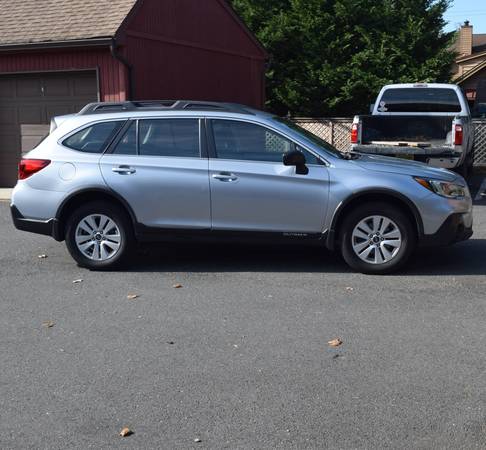 2018 SUBARU OUTBACK 2.5i WAGON 48,316 MILES - cars & trucks - by... for sale in Point Pleasant Beach, NJ – photo 2