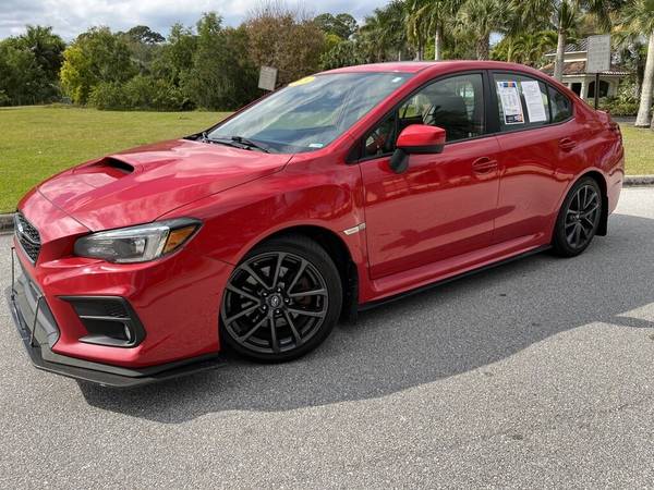 2018 Subaru WRX Limited - - by dealer - vehicle for sale in Port Saint Lucie, FL – photo 18