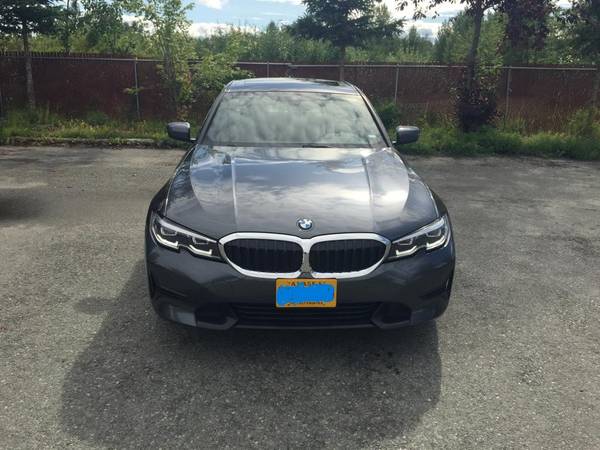 2020 BMW 330i xDrive AWD UNDER FACTORY WARRANTY FULLY LOADED for sale in Anchorage, AK – photo 7