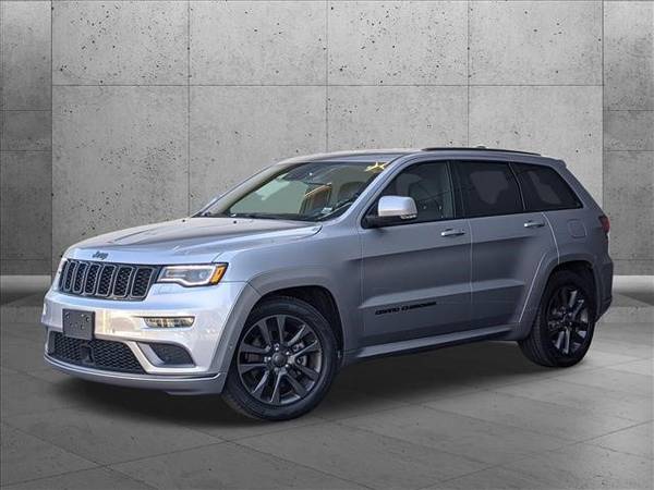 2018 Jeep Grand Cherokee High Altitude 4x4 4WD Four SKU: JC344202 for sale in Elmsford, NY