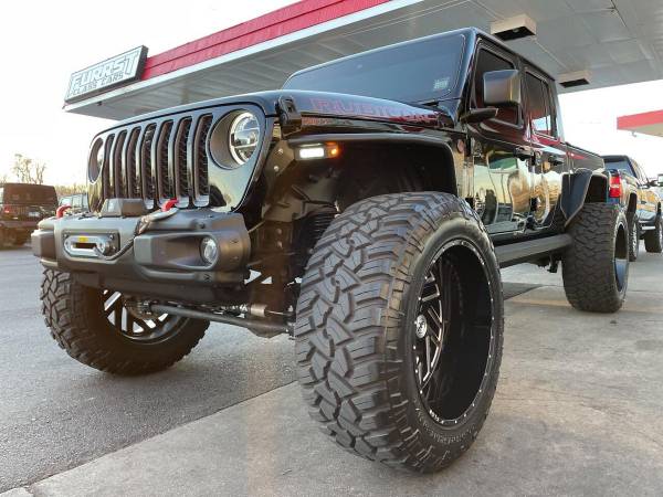 2020 Jeep Gladiator Rubicon 4x4 4dr Crew Cab 5 0 ft SB - CALL/TEXT for sale in Charlotte, NC – photo 8