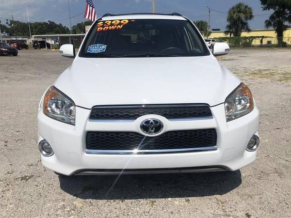 2009 Toyota RAV4 Limited for sale in New Port Richey , FL – photo 3
