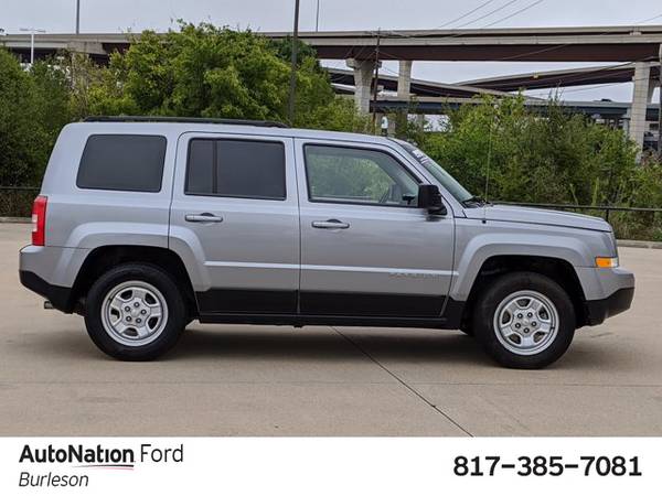 2015 Jeep Patriot Sport SUV - cars & trucks - by dealer - vehicle... for sale in Burleson, TX – photo 5