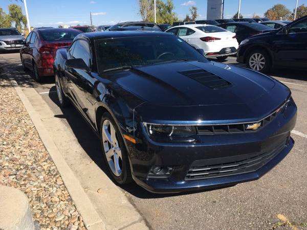 2015 Chevrolet Camaro SS for sale in Greeley, CO – photo 4