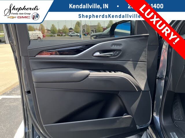 2021 Cadillac Escalade Sport AWD for sale in Kendallville, IN – photo 3