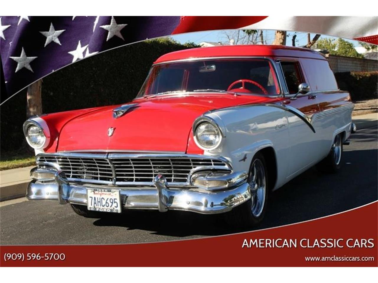 1956 Ford Courier for sale in La Verne, CA – photo 3