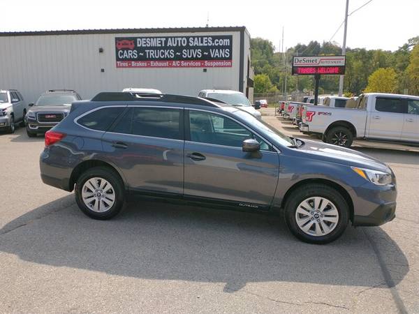 2016 Subaru Outback 2.5i - cars & trucks - by dealer - vehicle... for sale in Cross Plains, WI