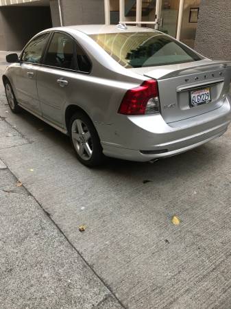 2010 Volvo S40 Turbo 5 Cylinder R-Design AWD for sale in San Francisco, CA – photo 3