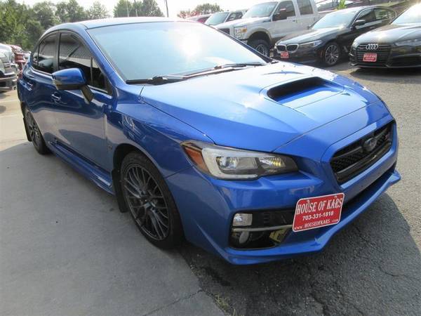 2017 Subaru WRX STI AWD 4dr Sedan CALL OR TEXT TODAY for sale in MANASSAS, District Of Columbia – photo 10