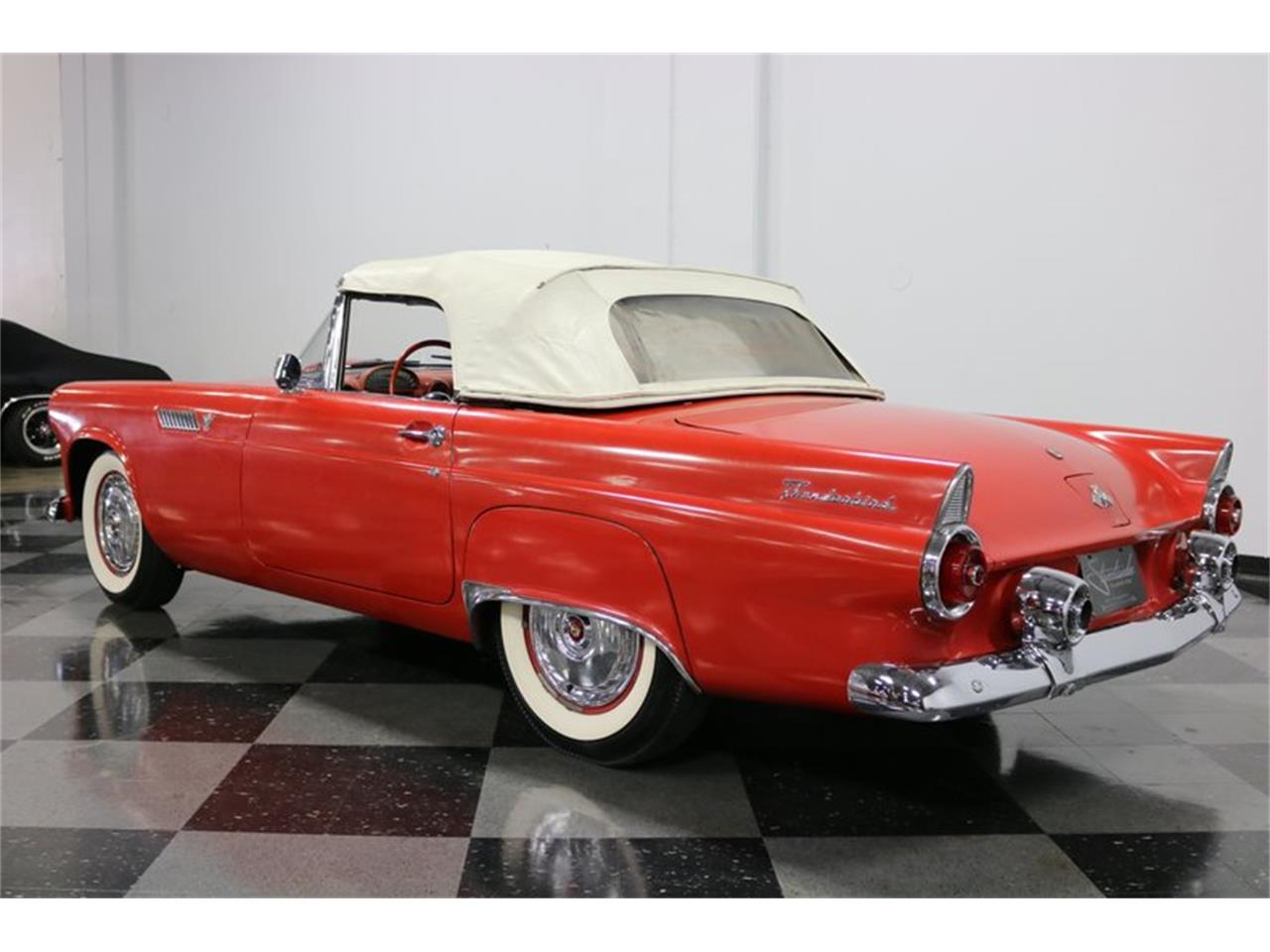 1955 Ford Thunderbird for sale in Fort Worth, TX – photo 25
