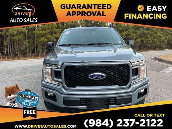 2019 Ford F150 F 150 F-150 XL PRICED TO SELL! - - by for sale in Wake Forest, NC – photo 3