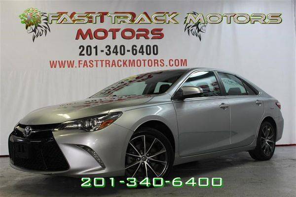 2015 TOYOTA CAMRY XSE - PMTS. STARTING @ $59/WEEK for sale in Paterson, NJ