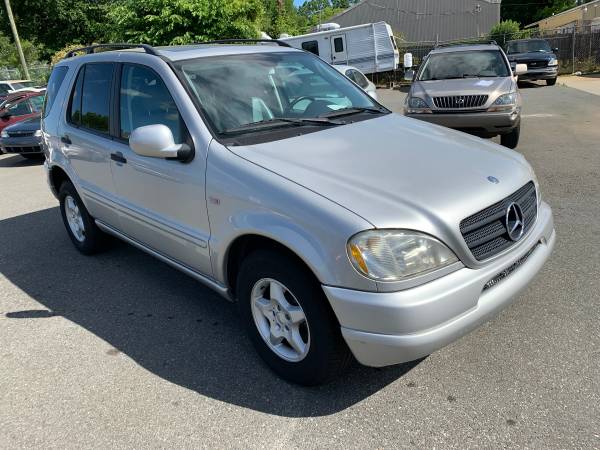 2000 Mercedes-Benz ML320 1 Owner - - by dealer for sale in Charlotte, NC – photo 4