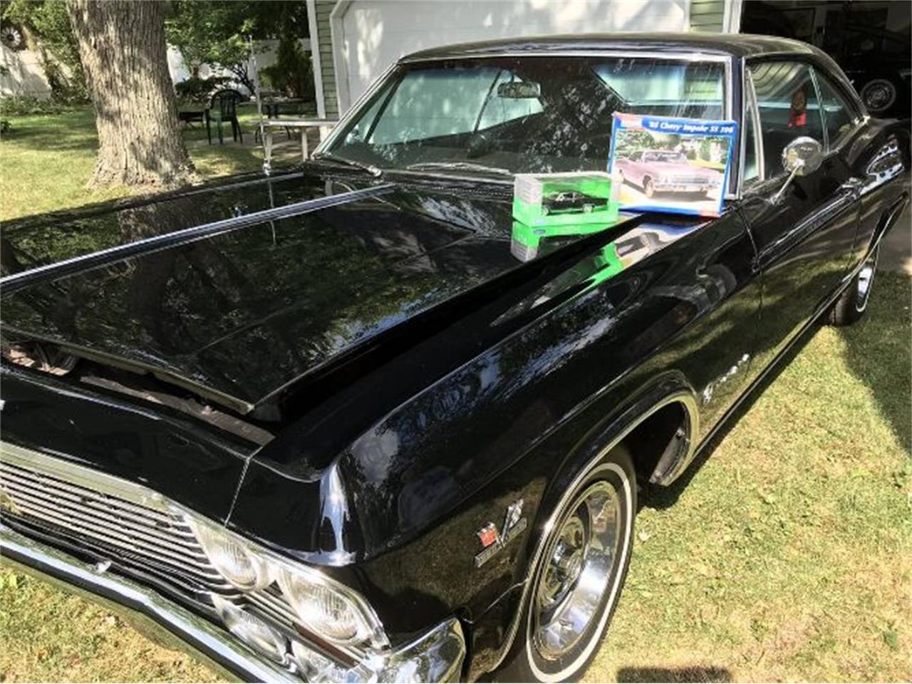 1965 Chevrolet Impala for sale in Cadillac, MI – photo 2