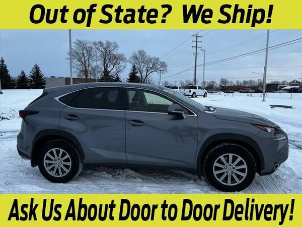 2017 Lexus NX 200t - wagon - - by dealer - vehicle for sale in Grand Blanc, MI – photo 2