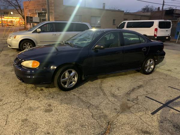 PONTIAC GRAND AM**GREAT RUNNER!! - cars & trucks - by owner -... for sale in milwaukee, WI – photo 3