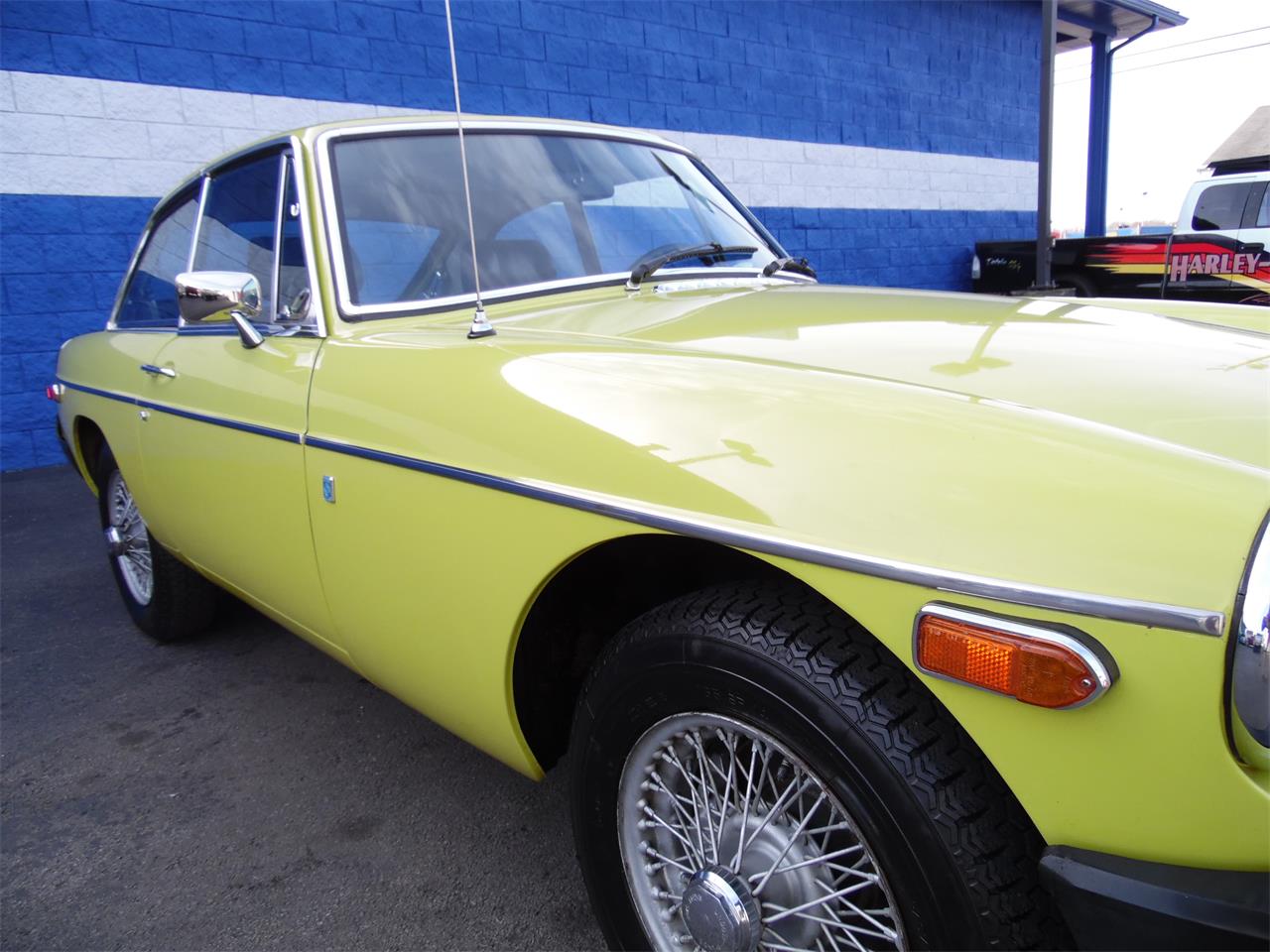 1974 MG MGB GT for sale in Connellsville, PA – photo 13