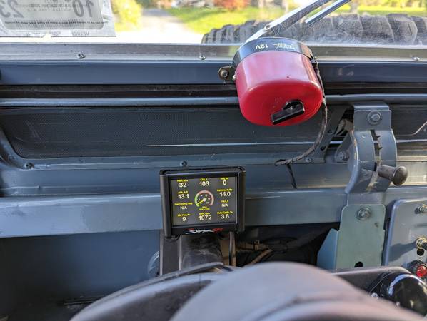 1969 Land Rover series 2a Santana for sale in Troy, NY – photo 11