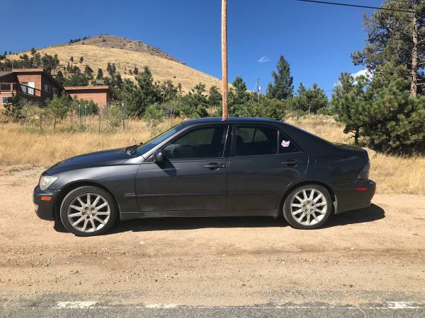 Lexus is300 for sale in Boulder, CO – photo 4