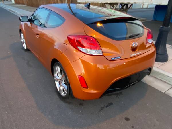 2016 Hyundai Veloster - - by dealer - vehicle for sale in Sparks, NV – photo 15