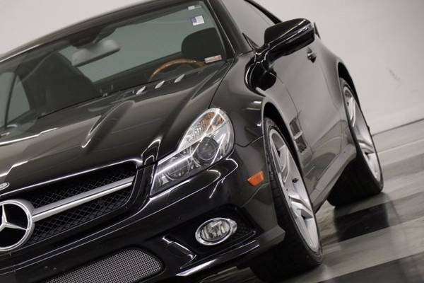ROADSTER! SUNROOF! 2012 MERCEDES-BENZ *SL-CLASS SL 550* Black *GPS*... for sale in Clinton, MO – photo 12