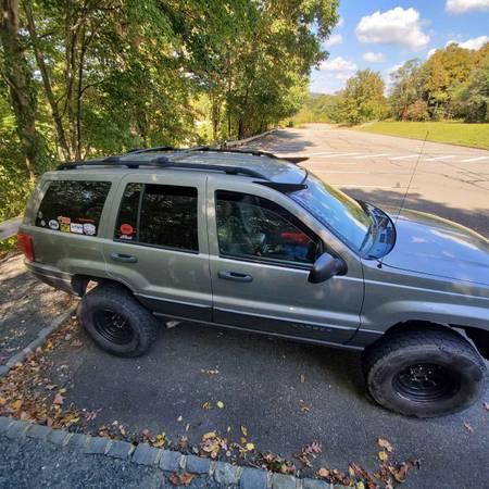 2002 jeep grand cherokee low miles 128k for sale in NEW YORK, NY – photo 7