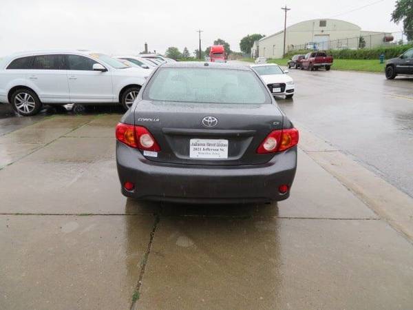 2009 Toyota Corolla... 105,000 Miles...$6350 **Call Us Today For... for sale in Waterloo, IA – photo 4