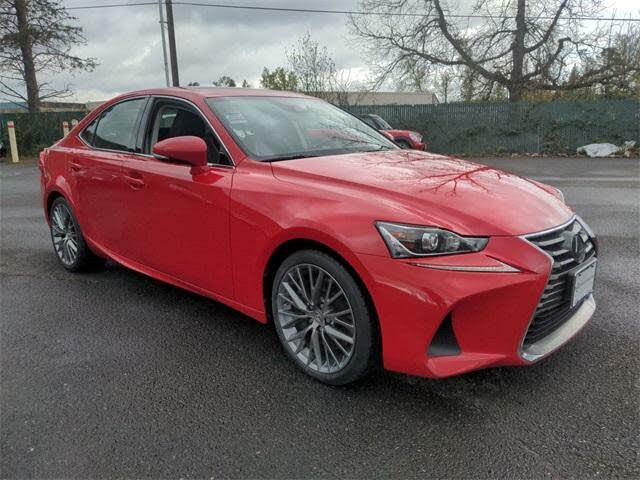 2018 Lexus IS 300 RWD for sale in Portland, OR – photo 8