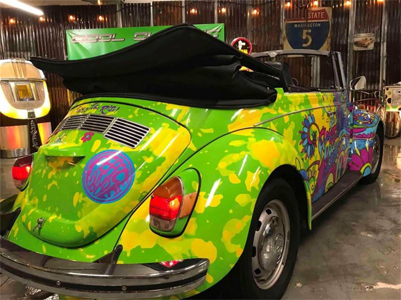1970 Volkswagen Beetle for sale in Redmond, OR – photo 39