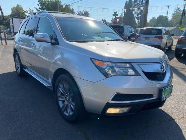 2010 Acura MDX 6-Spd AT w/Advance Package - - by for sale in Eugene, OR – photo 3