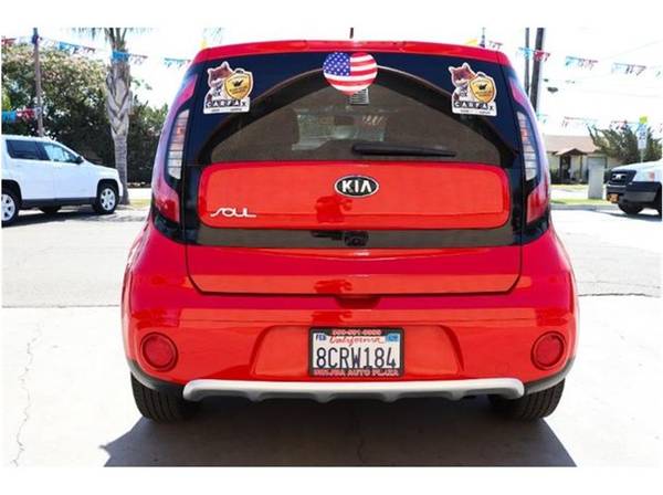 2018 Kia Soul + Wagon 4D for sale in Dinuba, CA – photo 7