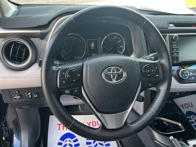 2017 Toyota RAV4 Hybrid Limited AWD for sale in Lake Havasu City, AZ – photo 12