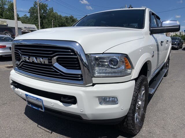 2017 RAM 3500 Laramie Limited Crew Cab 4WD for sale in Other, CT – photo 4