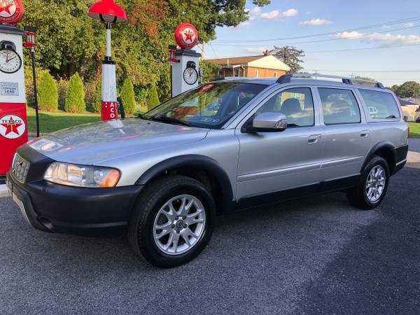 2007 Volvo XC70 Clean Carfax Clean Carfax Premium & Climate Packages for sale in Palmyra, PA