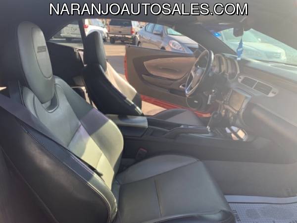 2014 Chevrolet Camaro 2dr Conv SS w/2SS **** APPLY ON OUR... for sale in Bakersfield, CA – photo 9
