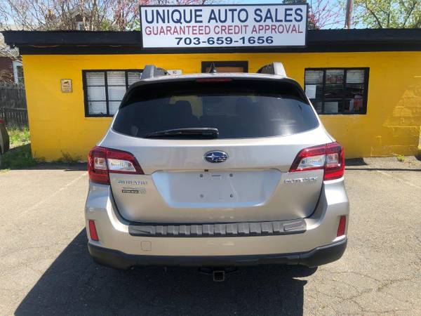 2016 SUBARU OUTBACK LIMITED AWD ( ONE OWNER - 50K MILES ) - cars & for sale in Upperville, VA – photo 5